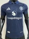 24-25 Man Utd Away Player Version Soccer Jersey