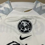24-25 Club America White GoalKeeper Soccer Jersey