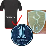 24-25 River Plate Third Player Version Soccer Jersey