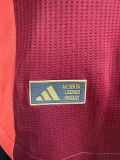 24-25 Man Utd Home Player Version Soccer Jersey
