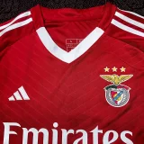 24-25 Benfica Home Concept Edition Fans Soccer Jersey
