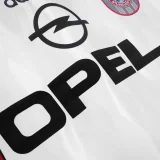 1996-1998 Bayern Away Retro Soccer Jersey