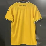 22-24 Ukraine Home Fans Soccer Jersey