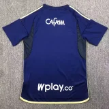 24-25 Millonarios Home Fans Soccer Jersey
