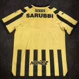 24-25 Atletico Penarol Home Fans Soccer Jersey