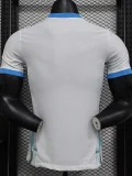 24-25 Marseille Home Concept Edition Player Version Soccer Jersey