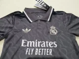 24-25 RMA Third Concept Edition Kids Soccer Jersey