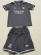 24-25 RMA Third Concept Edition Kids Soccer Jersey