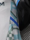 24-25 Marseille Home Concept Edition Player Version Soccer Jersey