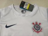 24-25 Corinthians Home Kids Soccer Jersey
