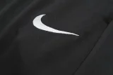 2024 NK White Half Pull Tracksuit (半拉链)