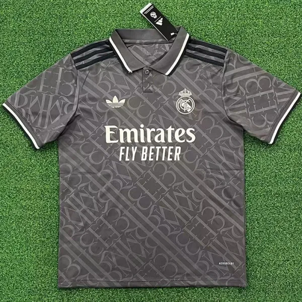 24-25 RMA Third Concept Edition Fans Soccer Jersey