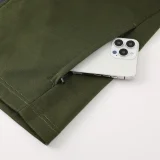 2024 PM01 Dark green Hoodie Jacket Tracksuit (墨绿色)