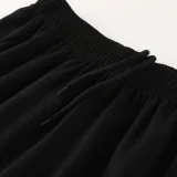 2024 PM01 Black Grey Hoodie Jacket Tracksuit (黑灰色)