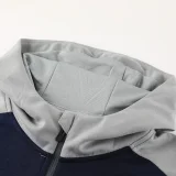 2024 PM01 Royal blue Hoodie Jacket Tracksuit (宝蓝色)
