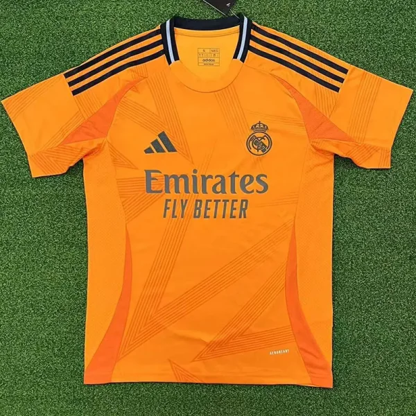 24-25 RMA Away Concept Edition Fans Soccer Jersey