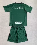 24-25 Tigres UANL Green Special Edition Kids Soccer Jersey