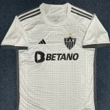 24-25 Mineiro Away Fans Soccer Jersey