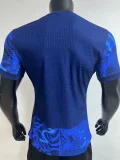 24-25 ATM Blue Concept Edition Player Version Soccer Jersey