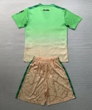 23-24 Real Betis Green Special Edition Kids Soccer Jersey
