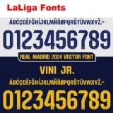 24-25 RMA Away Concept Edition Fans Soccer Jersey