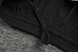 2024 NK White Half Pull Tracksuit (半拉链)