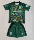 24-25 Tigres UANL Green Special Edition Kids Soccer Jersey