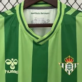 23-24 Real Betis Green Special Edition Fans Soccer Jersey