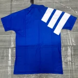 1992-1993 Zaragoza Away Retro Soccer Jersey