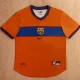 1999-2000 BAR Third Retro Soccer Jersey
