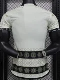 24-25 RMA Cream Color Casual Edition Player Version Training Shirts