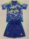 24-25 Ajax Away Kids Soccer Jersey