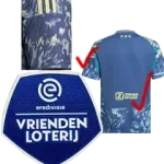 24-25 Ajax Away Fans Soccer Jersey