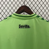 23-24 Real Betis Green Special Edition Fans Soccer Jersey