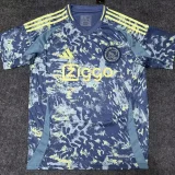 24-25 Ajax Away Fans Soccer Jersey