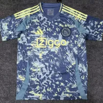24-25 Ajax Away Fans Soccer Jersey