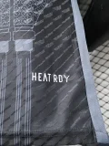 24-25 RMA Grey Black Casual Edition Player Version Training Shirts