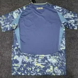 24-25 Ajax Away Fans Soccer Jersey