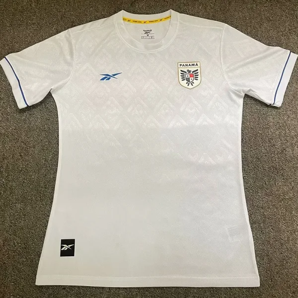 24-25 Panama Away Fans Soccer Jersey