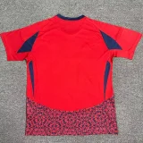 24-25 Costa Rica Home Fans Soccer Jersey