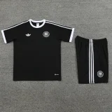 Home>National Teams>Germany>24-25 Germany Black Training Short Suit