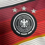 2014 Germany Home Retro Soccer Jersey (3 星)