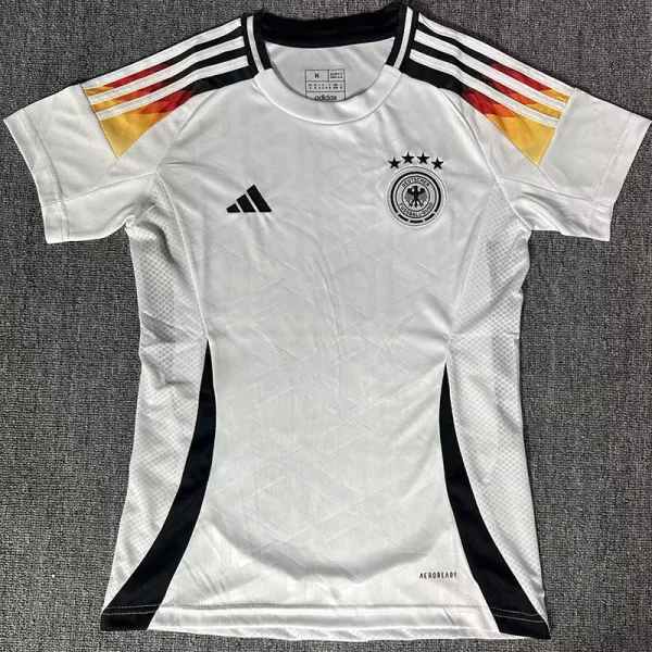 24-25 Germany Home Women Soccer Jersey (女)