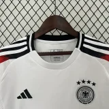 24-25 Germany Home Women Soccer Jersey (女)