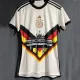 Home>National Teams>Germany>23-24 Germany White Special Edition Fans Soccer Jersey