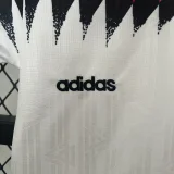 1994 Germany Home Kids Retro Soccer Jersey