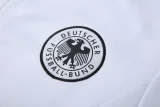 Home>National Teams>Germany>24-25 Germany White Jacket Tracksuit