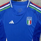 24-25 Italy Home Women Soccer Jersey (女)