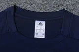 24-25 Italy Royal blue Training Short Suit