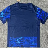 24-25 ATM Blue Concept Edition Fans Soccer Jersey